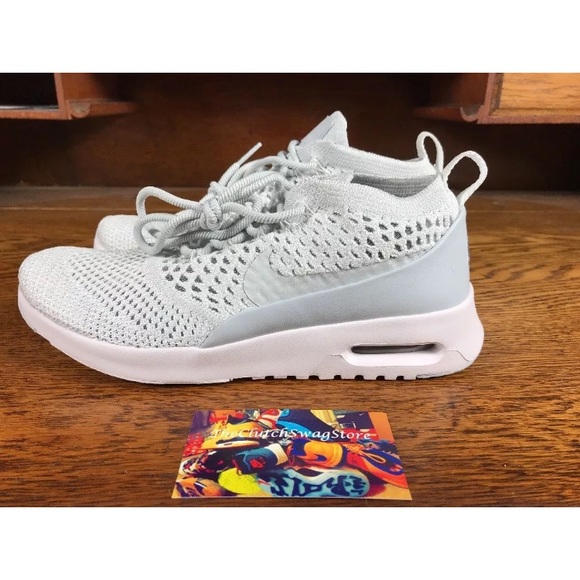 Nike Air Max Thea FK Women’s Running Shoes Sz 5.5 - Picture 4 of 6